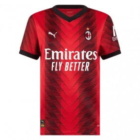 AC Milan Fotballdrakt Dame 2023/2024